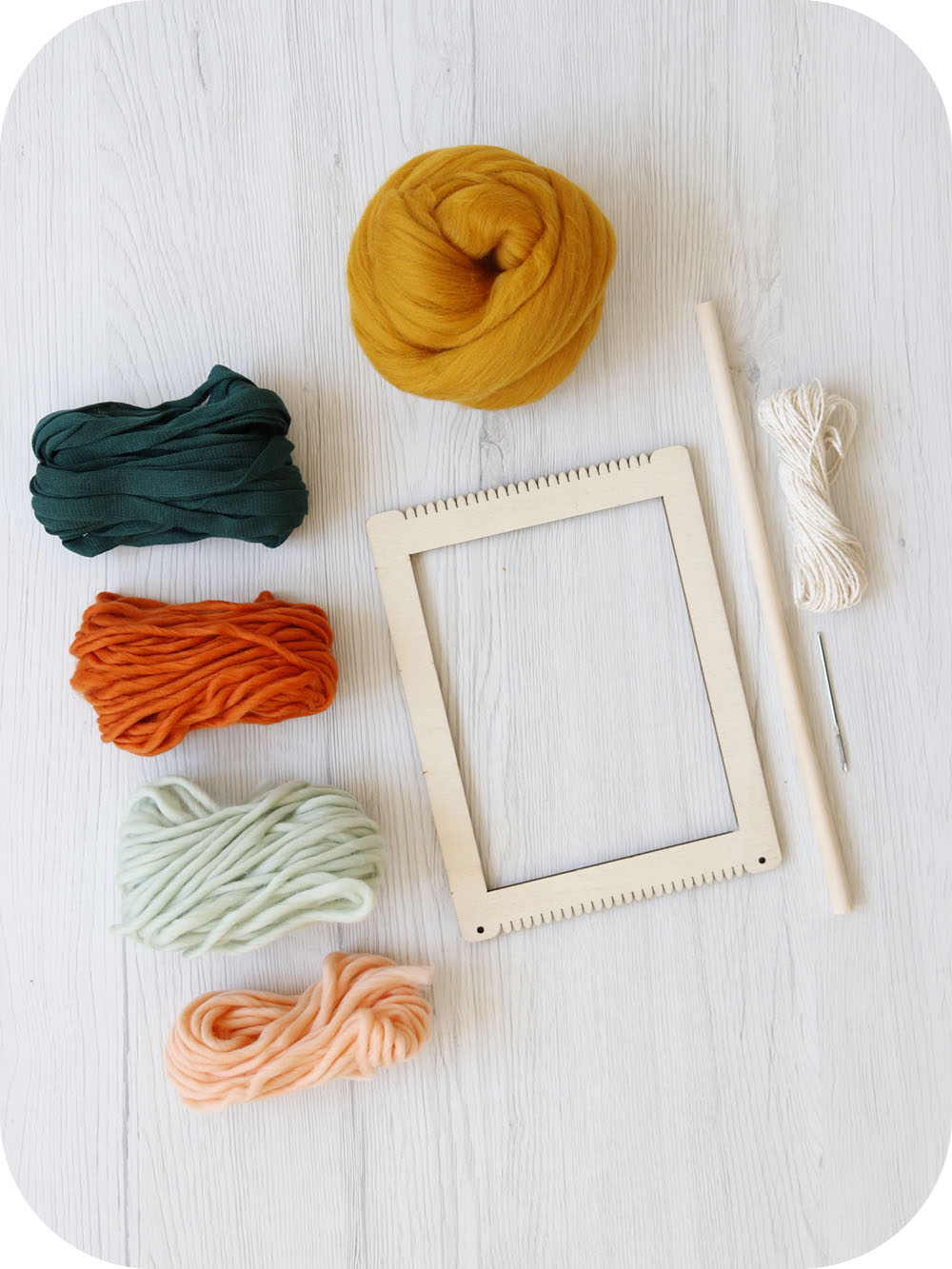 KIT TESSITURA - LOVE CANDIES - immagine 2