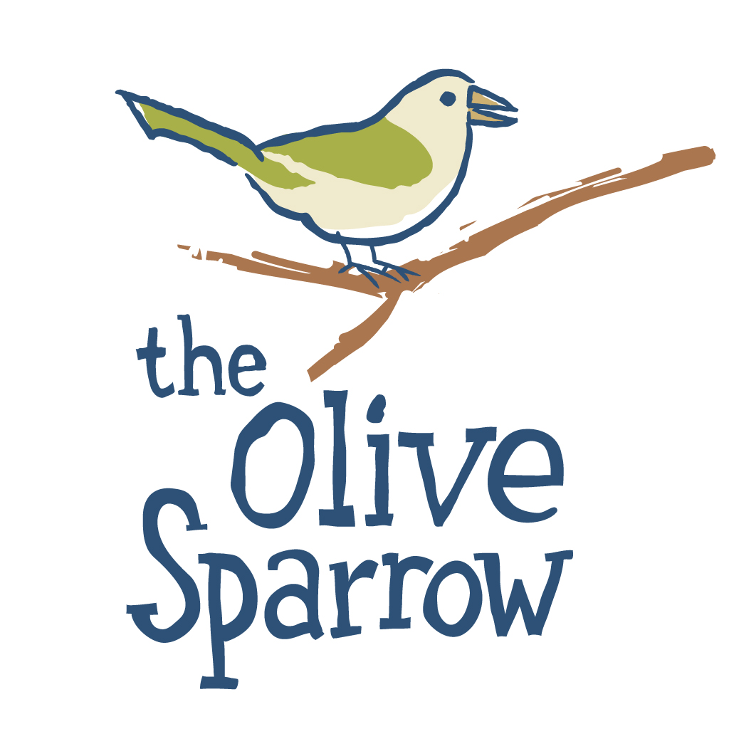 MONIKA AEBISCHER/THE OLIVE SPARROW